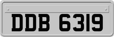 DDB6319