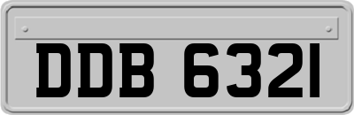 DDB6321