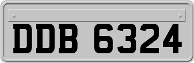 DDB6324