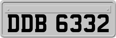 DDB6332