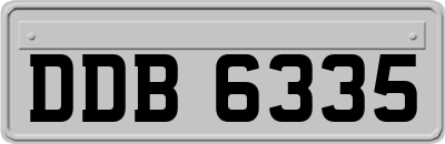 DDB6335