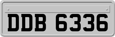 DDB6336