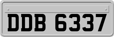 DDB6337