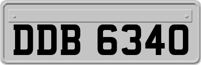 DDB6340