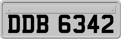 DDB6342
