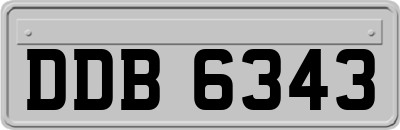 DDB6343