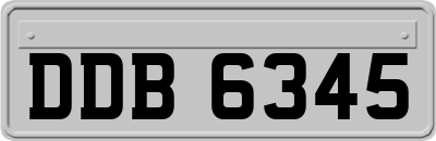 DDB6345