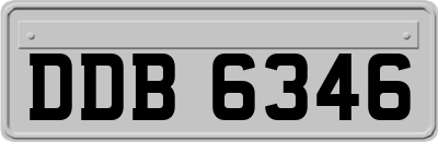 DDB6346