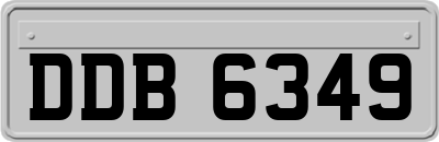 DDB6349