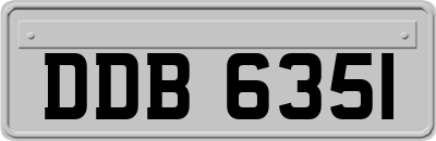 DDB6351