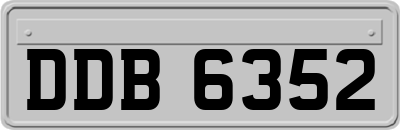 DDB6352