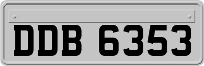 DDB6353