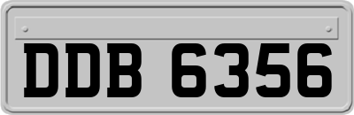 DDB6356