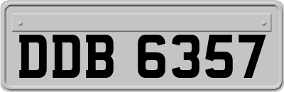 DDB6357