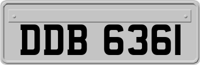 DDB6361