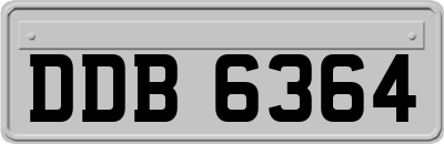 DDB6364