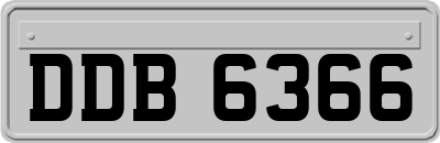 DDB6366