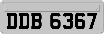 DDB6367