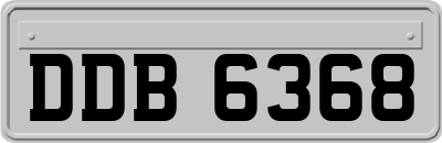 DDB6368