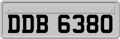 DDB6380