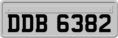 DDB6382