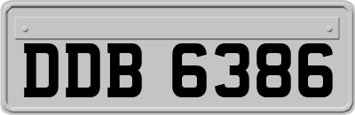 DDB6386