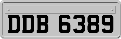 DDB6389