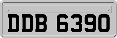DDB6390