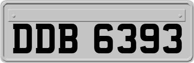 DDB6393