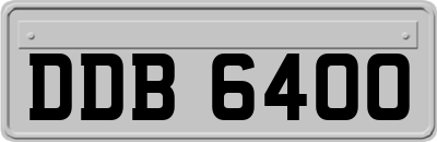DDB6400