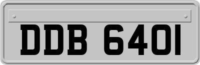 DDB6401