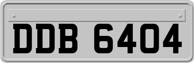 DDB6404