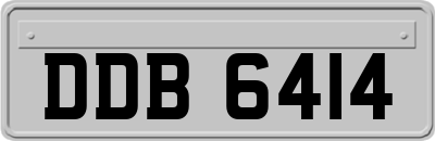DDB6414