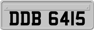 DDB6415