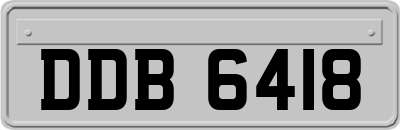 DDB6418