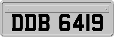DDB6419
