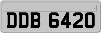 DDB6420