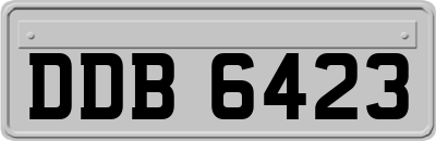 DDB6423