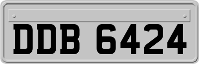 DDB6424
