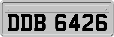 DDB6426