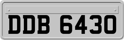 DDB6430