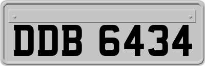 DDB6434