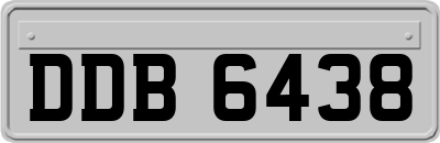 DDB6438