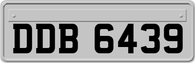 DDB6439