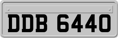 DDB6440