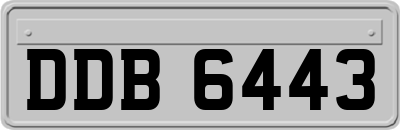 DDB6443