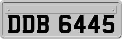 DDB6445