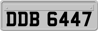 DDB6447