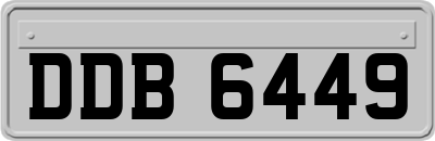 DDB6449