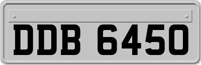 DDB6450